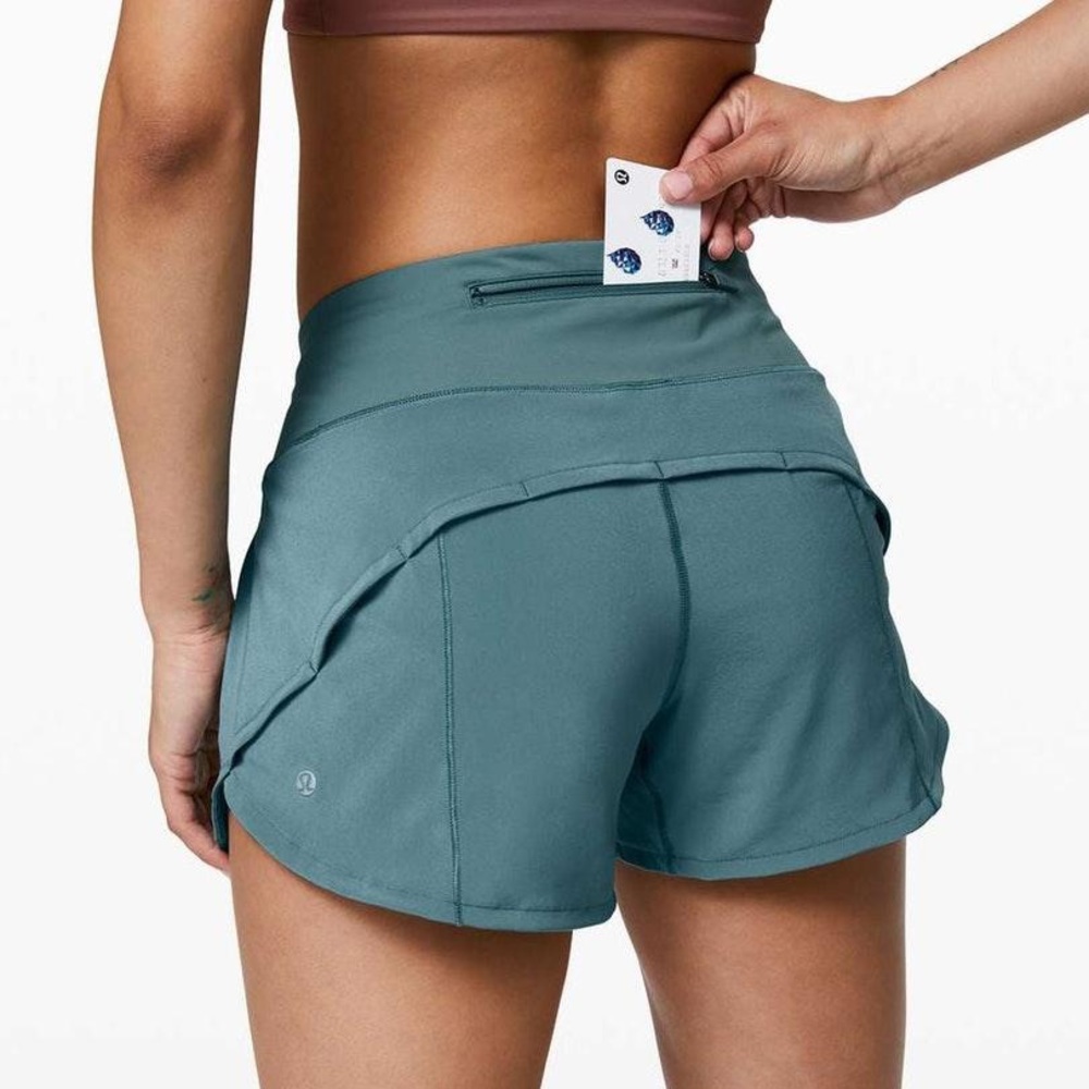 Lululemon Speed Shorts